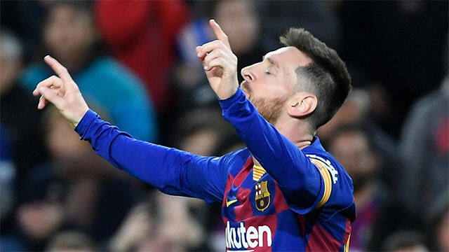 战神梅西再创记录,巴萨晋级四强是谁 战神梅西再创记录,巴萨晋级四强是谁