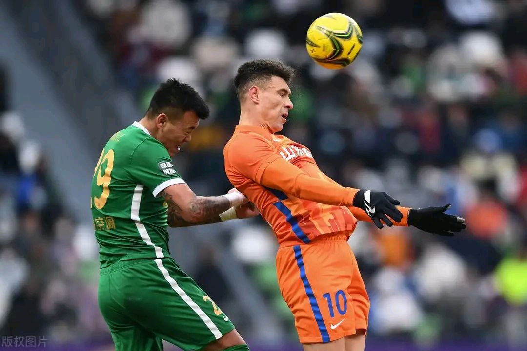 中超比赛的角逐,每一场都刺激万分 中超比赛的角逐,每一场都刺激万分